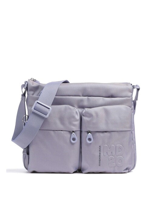 MANDARINA DUCK MD20 Borsa a tracolla, espandibile evening haze - Borse Donna