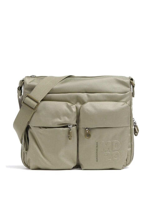 MANDARINA DUCK MD20 Borsa a tracolla, espandibile jade - Borse Donna