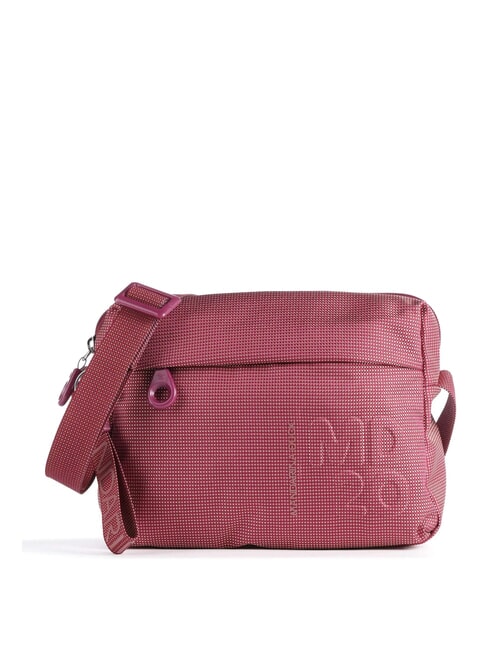 MANDARINA DUCK MD20 Borsa camera case a tracolla raspberry rose - Borse Donna