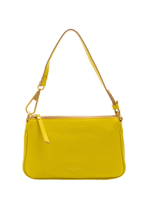 GIANNI CHIARINI BROOK Borsa a spalla in pelle shake - Borse Donna