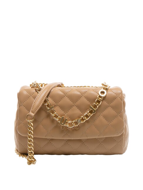 LIUJO HUMITA Mini Bag a tracolla cammello - Borse Donna