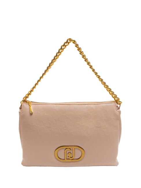 LIUJO LAPUFFY  Borsa a spalla cipria - Borse Donna