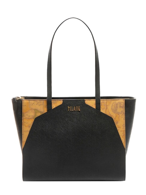 ALVIERO MARTINI PRIMA CLASSE JAVA CITY Borsa shopping grande Nero - Borse Donna