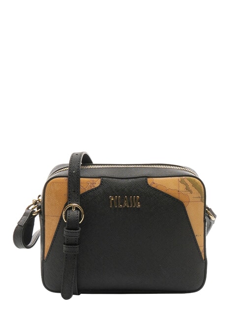 ALVIERO MARTINI PRIMA CLASSE JAVA CITY Borsa reporter piccola Nero - Borse Donna