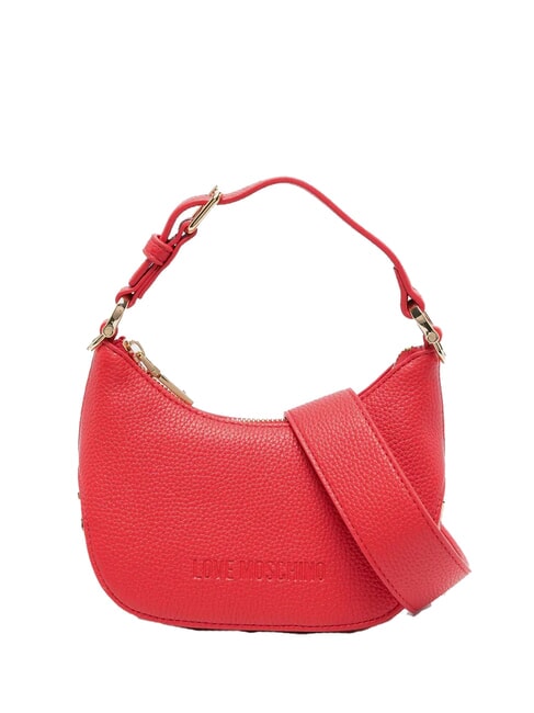 LOVE MOSCHINO GIANT  Mini Bag con tracolla ROSSO - Borse Donna