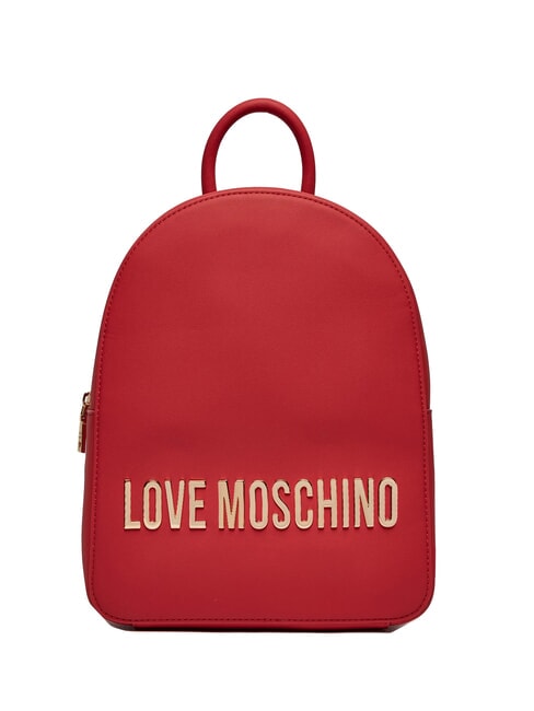 LOVE MOSCHINO GOLD  Zaino ROSSO - Borse Donna