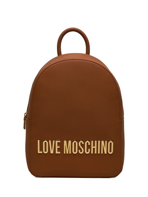 LOVE MOSCHINO GOLD  Zaino noce - Borse Donna