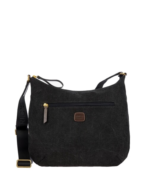 BRIC’S SORRENTO Borsa a tracolla Nero - Borse Donna