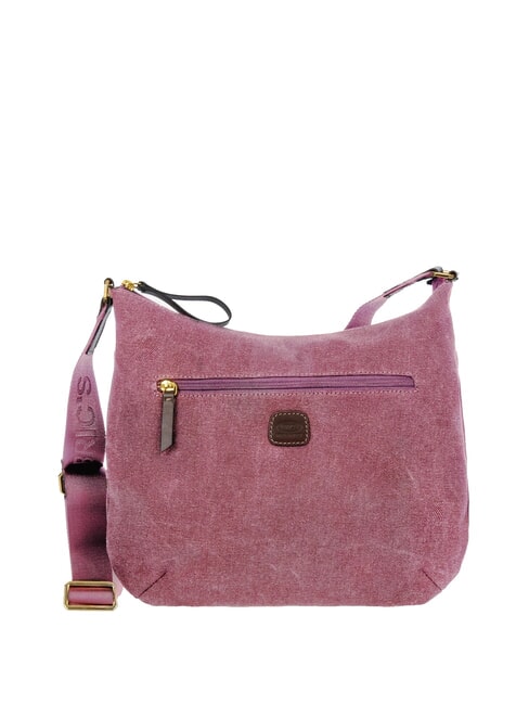 BRIC’S SORRENTO Borsa a tracolla ciclamino - Borse Donna