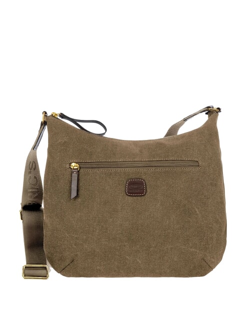 BRIC’S SORRENTO Borsa a tracolla cacao - Borse Donna