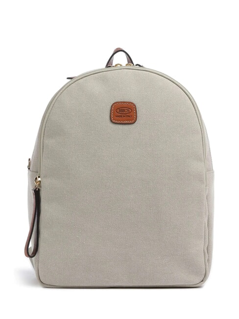 BRIC’S SORRENTO SERENA Zaino in tela a due scomparti BEIGE - Borse Donna