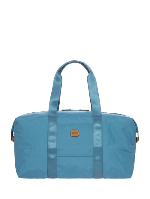 BRIC’S X-TRAVEL  Borsone medio ripiegabile sky - Borsoni