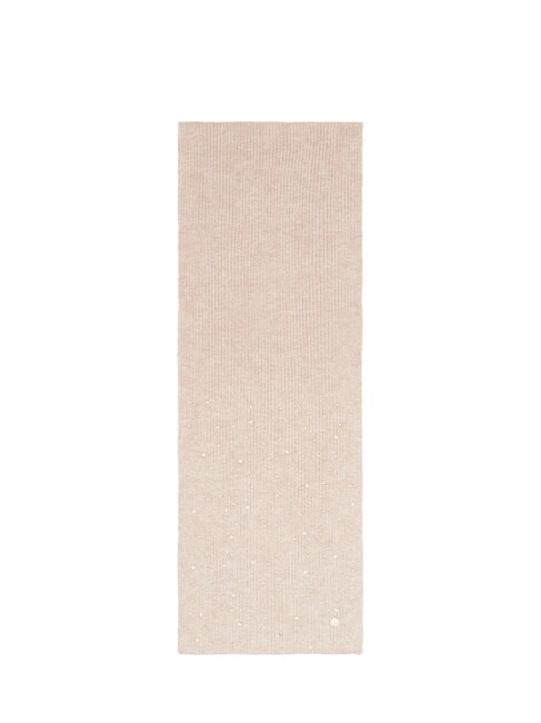 GUESS STRASS Sciarpa Camel - Sciarpe