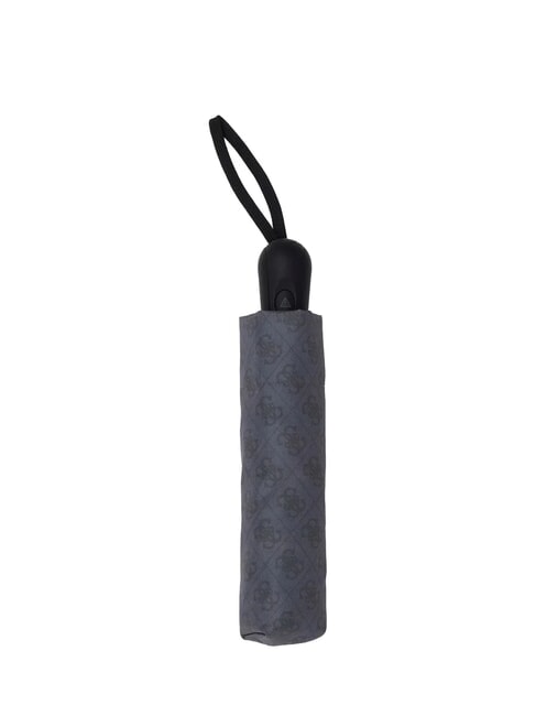 GUESS 4G Ombrello pieghevole Open/ Close coal - Ombrelli