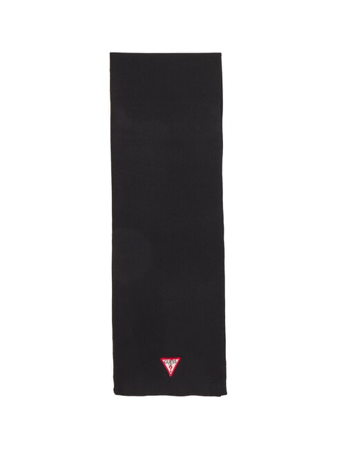 GUESS TRIANGLE Sciarpa NERO - Sciarpe