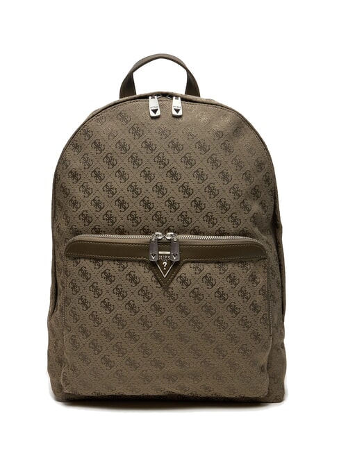 GUESS MILANO Zaino military green - Zaini Scuola & Tempo Libero