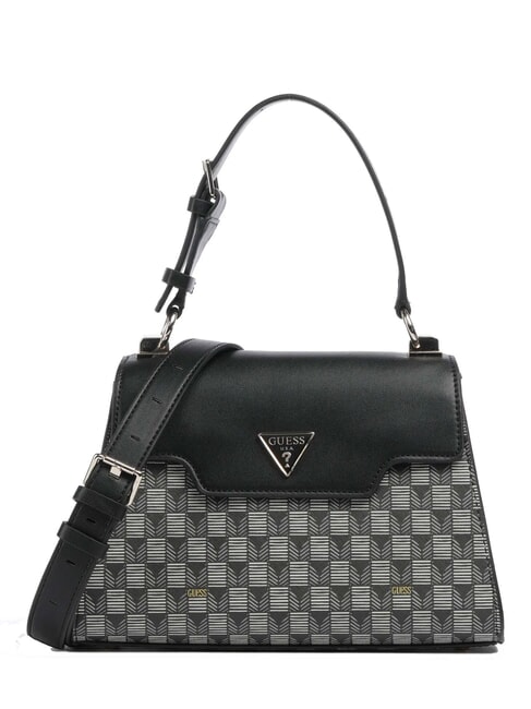 GUESS G WAVE  Borsa a mano, con tracolla black logo - Borse Donna