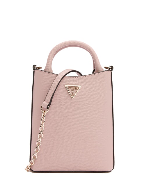 GUESS ECO GLORIANA  Borsa a mano, con tracolla mauve - Borse Donna