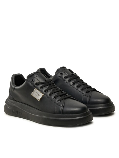 GUESS ELBA Sneakers NERO - Scarpe Uomo