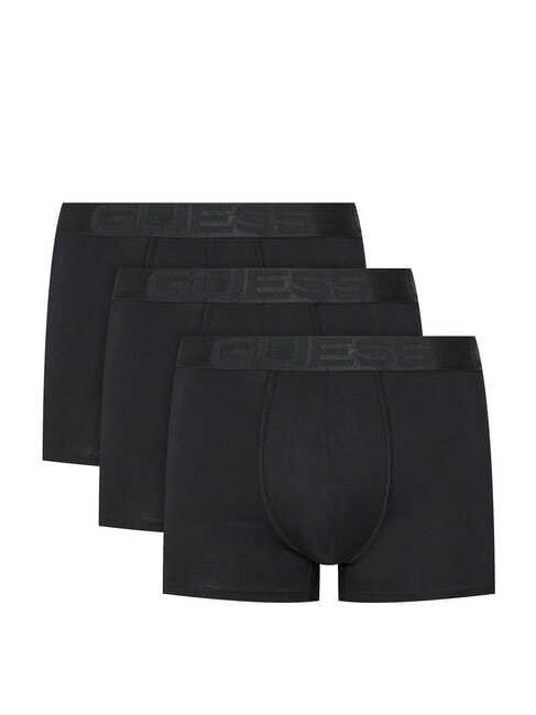 GUESS JOE Set 3 boxer jetbla - Slip Uomo