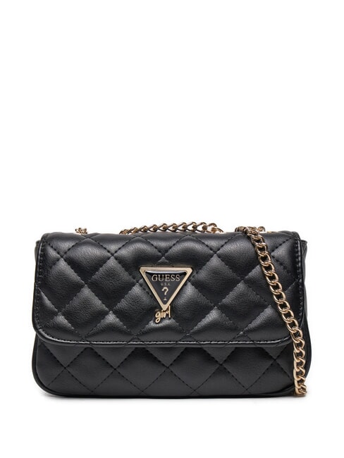 GUESS GIRL Micro Bag a tracolla jetbla - Borse Donna