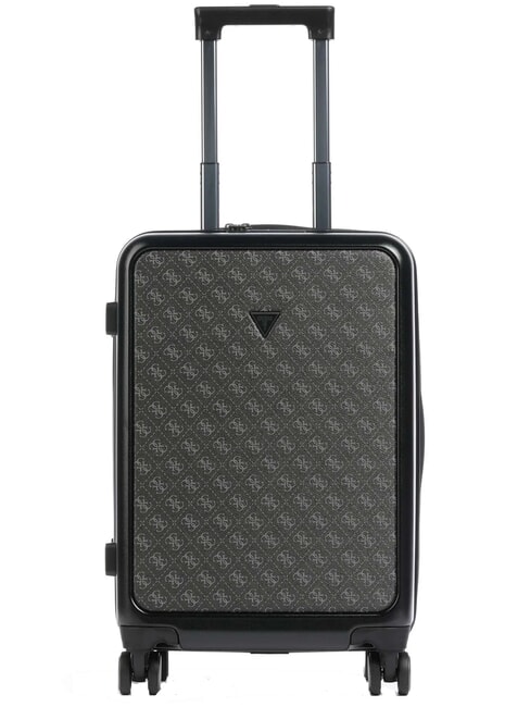 GUESS VERONA  Trolley Bagaglio a Mano dark black - Bagagli a mano