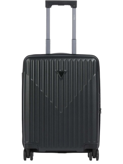 GUESS OLBIA Trolley Bagaglio a Mano NERO - Bagagli a mano
