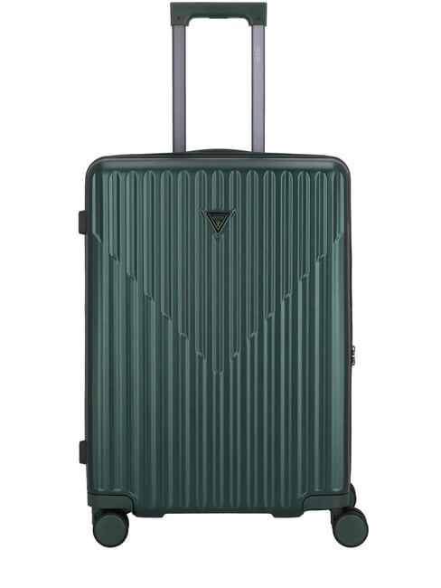 GUESS OLBIA  Trolley Medio  verde - Trolley Rigidi