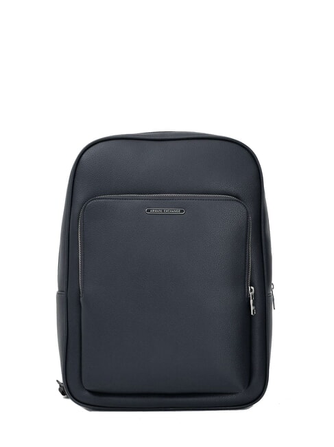 ARMANI EXCHANGE OKINAWA Zaino deep navy - Zaini Scuola & Tempo Libero