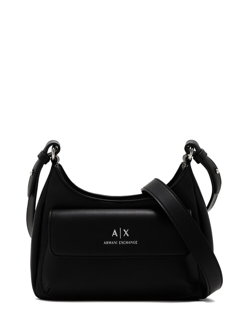 ARMANI EXCHANGE RACHEL  Borsa a tracolla black - Borse Donna