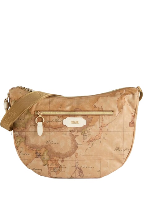 ALVIERO MARTINI PRIMA CLASSE SOFT FUSION Large Borsa a tracolla avorio - Borse Donna