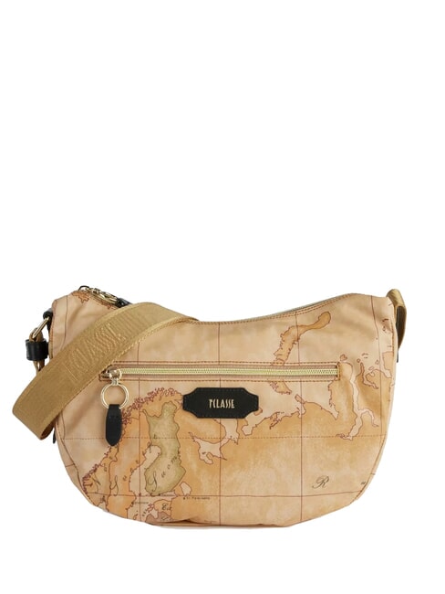 ALVIERO MARTINI PRIMA CLASSE SOFT FUSION Borsa a tracolla Nero - Borse Donna