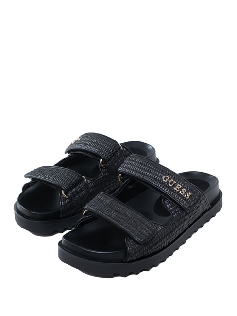 GUESS FADELIZE Sandali NERO - Scarpe Donna