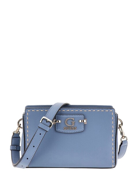 GUESS NASTRA  Borsa a tracolla slate - Borse Donna
