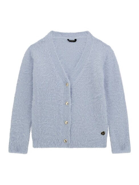 GUESS KIDS Cardigan con bottoni arctic wind - T-shirt Bambino