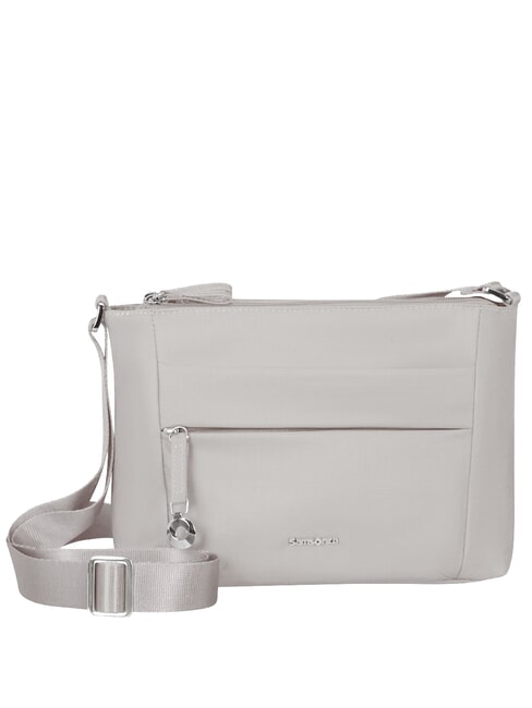 SAMSONITE MOVE 5.0  Borsetta a tracolla cloudy grey - Borse Donna