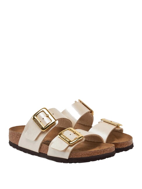 BIRKENSTOCK SYDNEY  Sandali graceful pearl white - Scarpe Donna