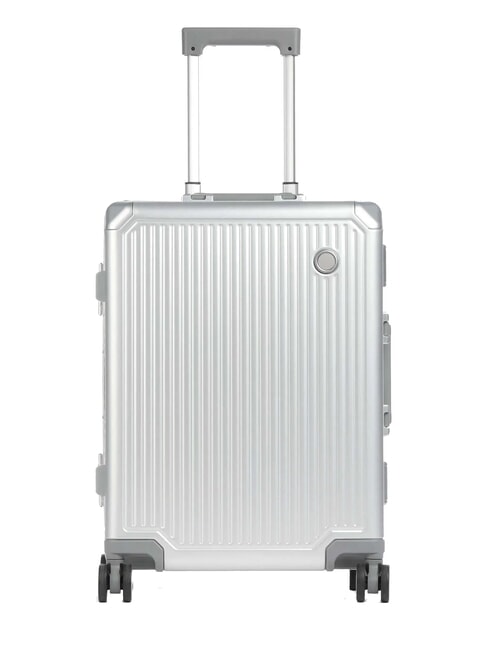 ECHOLAC SHOGUN CLASSIC  Trolley Bagaglio a Mano silver - Bagagli a mano