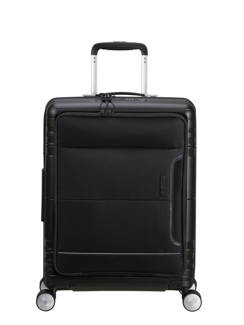AMERICAN TOURISTER HELLO CABIN Trolley bagaglio a mano exp ONYX BLACK - Bagagli a mano