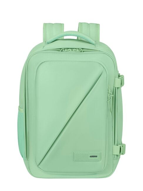 AMERICAN TOURISTER TAKE2CABIN S Zaino underseater ok Ryanair pastel green - Zaini Scuola & Tempo Libero