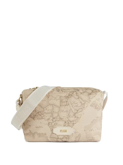 ALVIERO MARTINI PRIMA CLASSE SOFT FUSION GEO SAFARI Borsa piccola a tracolla raffia - Borse Donna