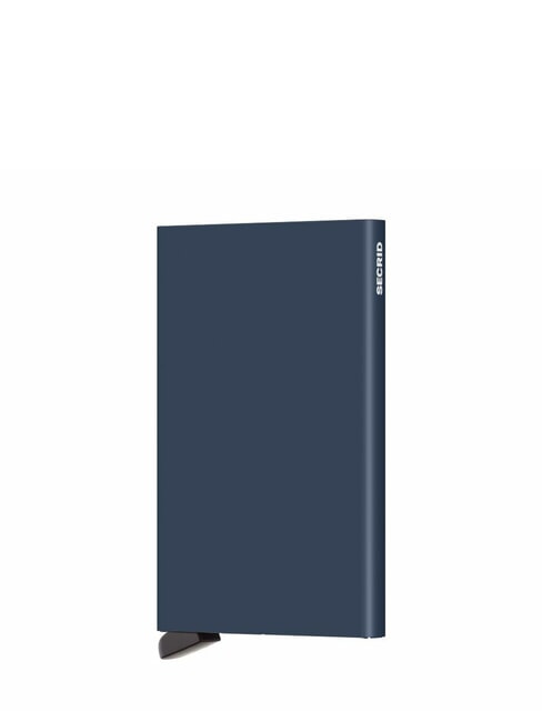 SECRID CARDPROTECTOR  Portacard anti RFID navy - Portafogli Uomo