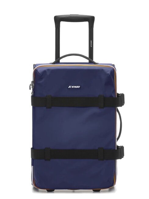 KWAY BLOSSAC  Trolley Bagaglio a Mano Impermeabile blue deep cobalt-bla - Bagagli a mano