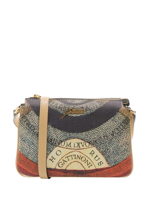 GATTINONI PLANETARIUM Borsa media a tracolla classic/beige - Borse Donna