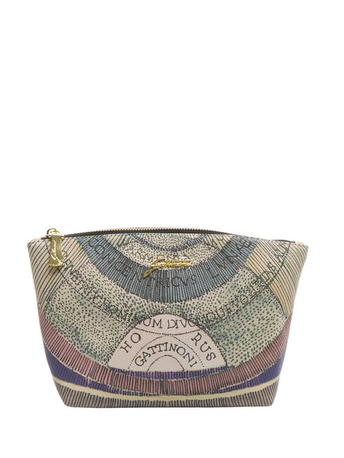 GATTINONI PLANETARIUM Beauty medio watercolor - Beauty Case