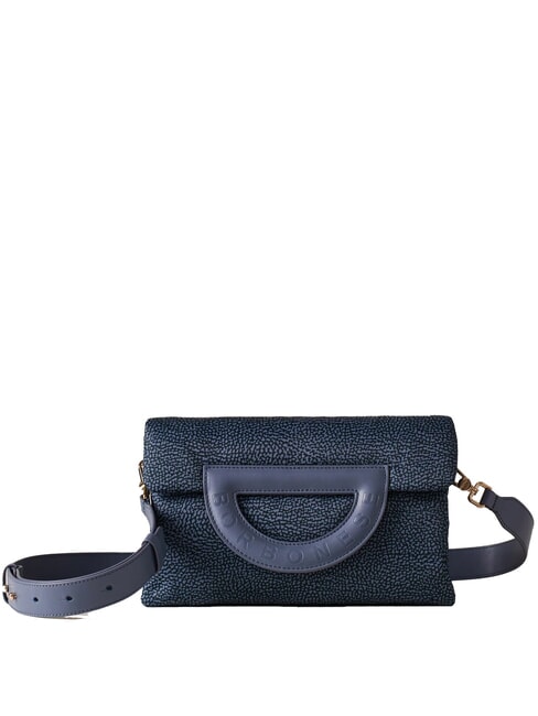 BORBONESE BOUCHE  Borsetta a tracolla denim - Borse Donna