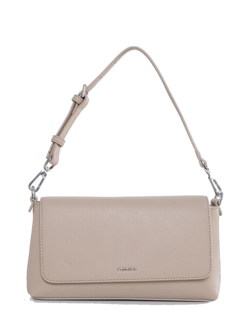 CALVIN KLEIN MUST  Borsa a spalla, con tracolla crockery - Borse Donna
