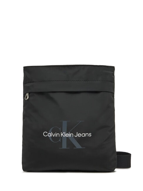 CALVIN KLEIN SPORT ESSENTIALS Borsello in nylon riciclato na black - Tracolle Uomo