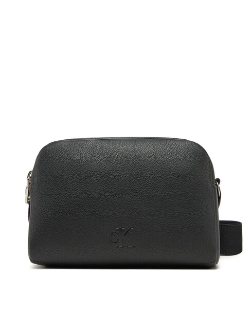 CALVIN KLEIN ULTRALIGHT Borsa camera case a tracolla na black - Borse Donna