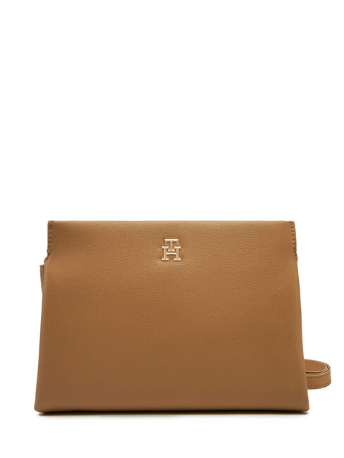 TOMMY HILFIGER TH LEGACY Borsetta a tracolla safari canvas - Borse Donna